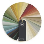 Krijtverf en Kalkverf - Farrow & Ball Extra - Kleurenkaarten en waaiers - Kleurenwaaier