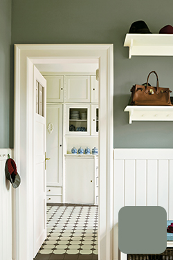 Farrow & Ball Card Room Green