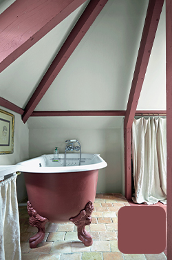 Farrow & Ball Eating Room Red