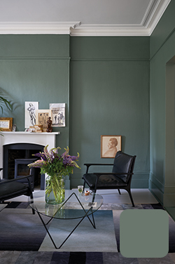 Farrow & Ball Green Smoke