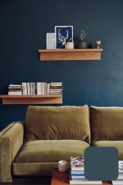 Farrow & Ball Hague Blue