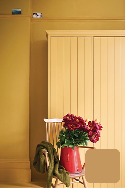 Farrow & Ball India Yellow