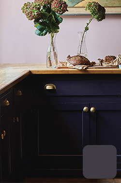 Farrow & Ball Paean Black (294)