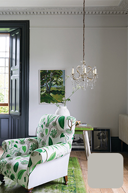 Farrow & Ball Pavilion Grey