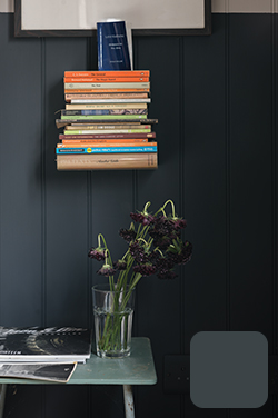 Farrow & Ball Railings