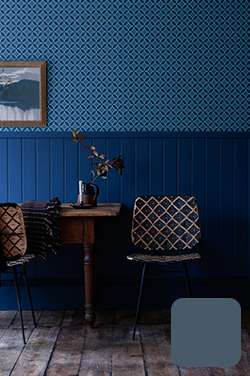 Farrow & Ball Stiffkey Blue