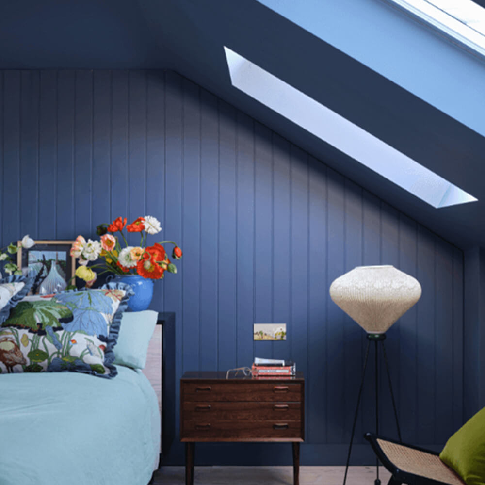 Farrow & Ball Wine Dark (308) - Paint-Paper.nl