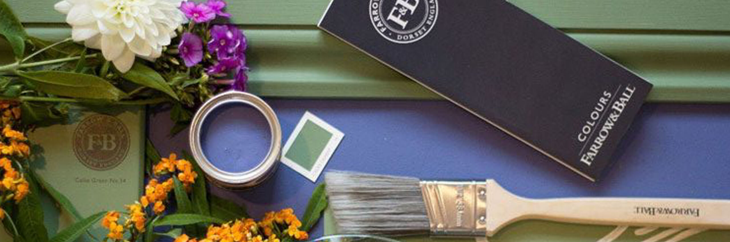 Farrow & Ball verf