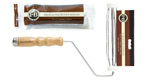Farrow & Ball Houder incl. vachtpatroon (22,9 cm) | Voor muurverf