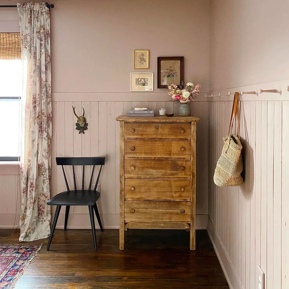 Farrow & Ball Dead Salmon® (28) PaintPaper.nl