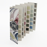 Krijtverf Farrow & Ball Kleurenkaart en brochure