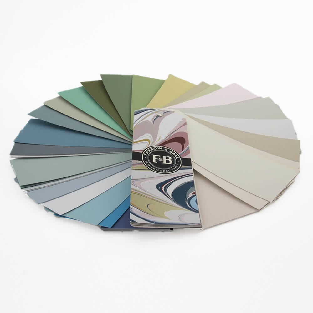 Farrow & Ball Kleurenwaaier 1