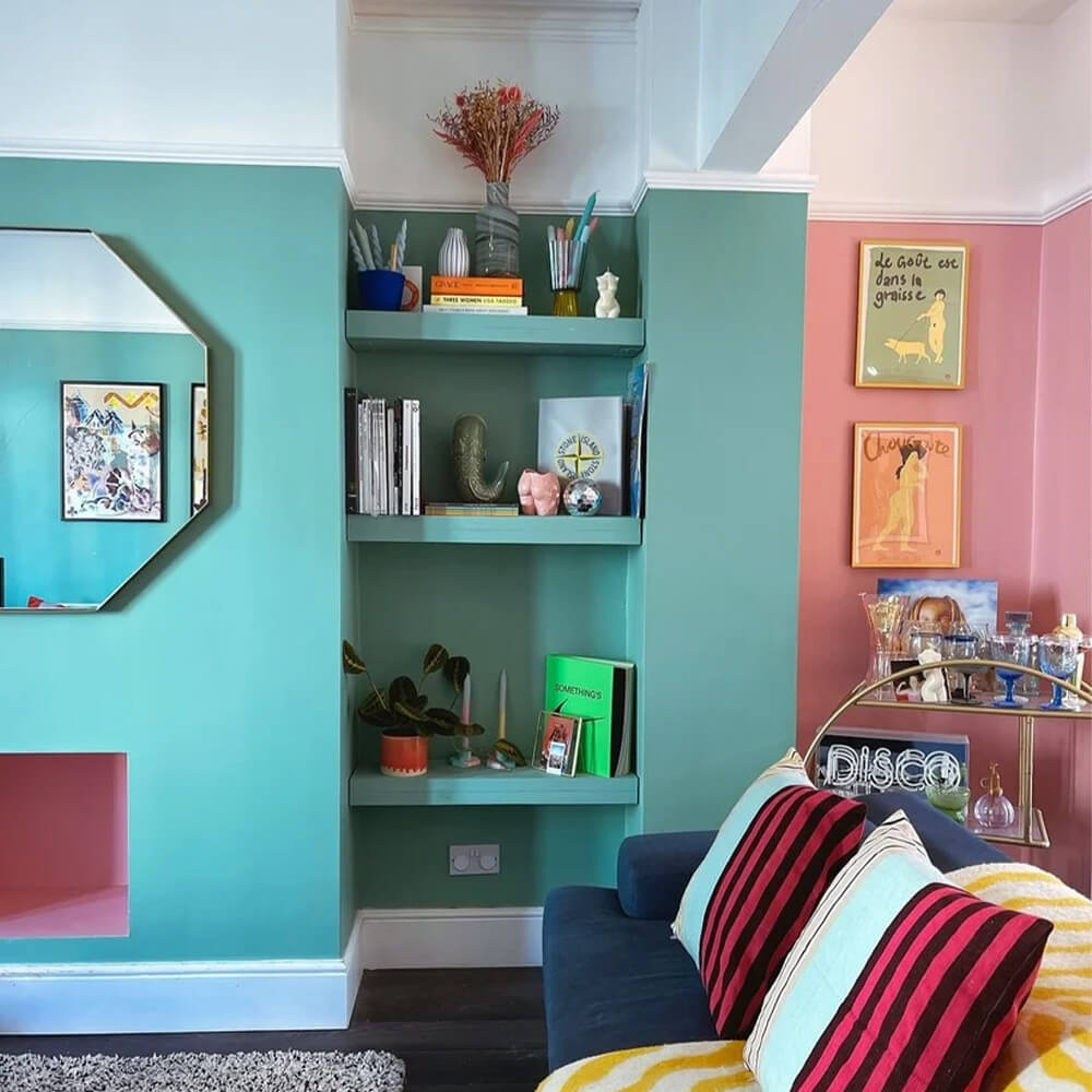 Farrow & Ball Arsenic (214) PaintPaper.nl