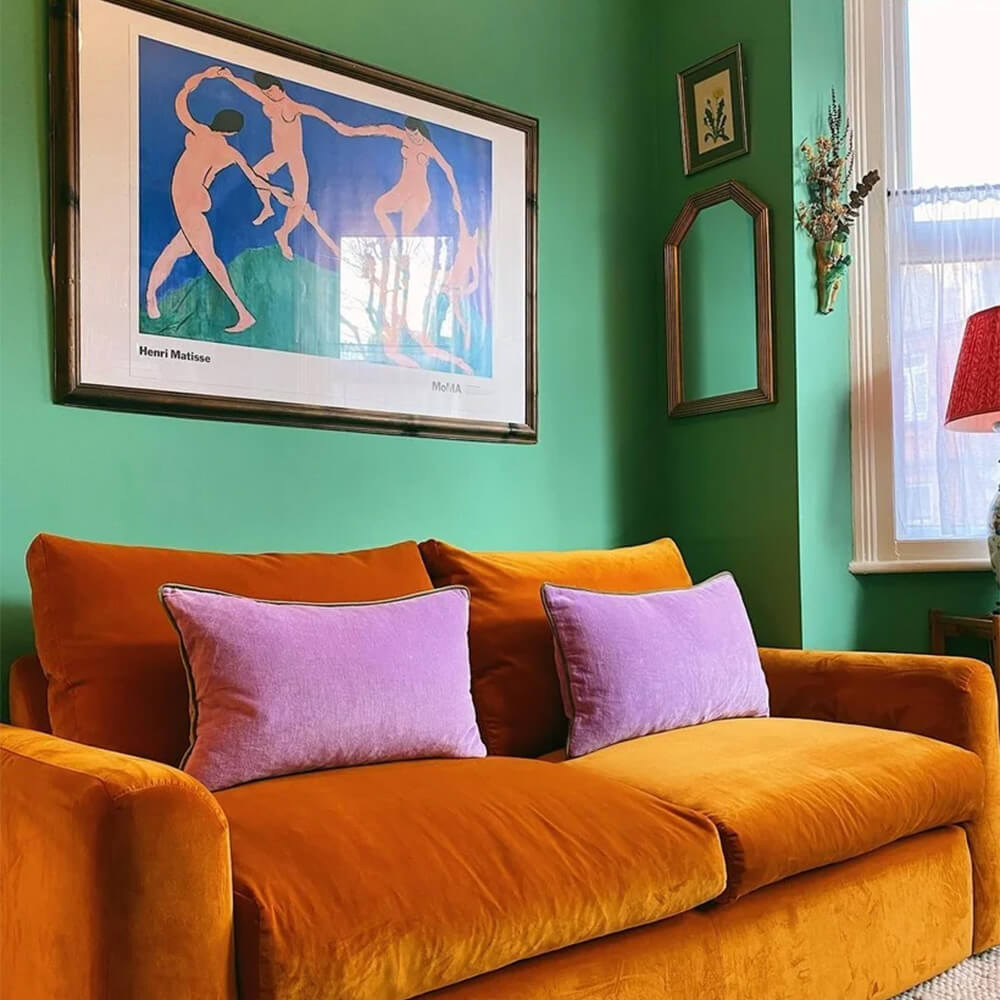 Farrow & Ball Arsenic (214) PaintPaper.nl