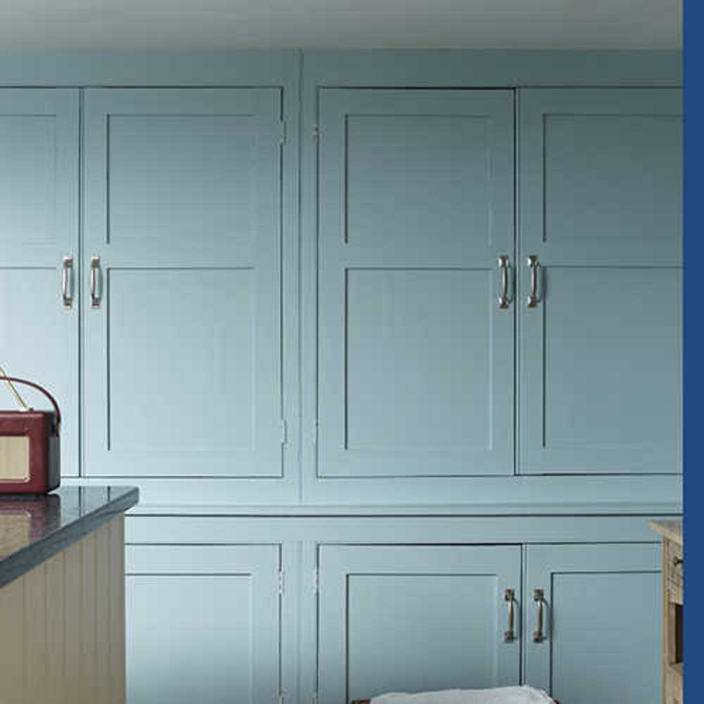 Krijtverf Farrow & Ball Proefpotje Blue Ground (210)