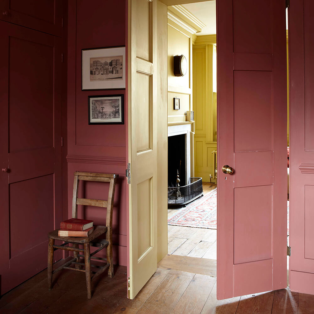 Farrow & Ball Book Room Red® (50) - Archiefkleur