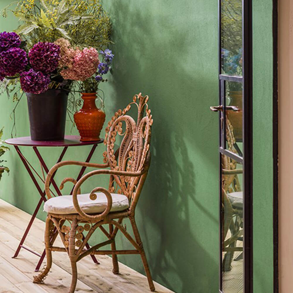 Farrow & Ball Breakfast Room Green (81) PaintPaper.nl