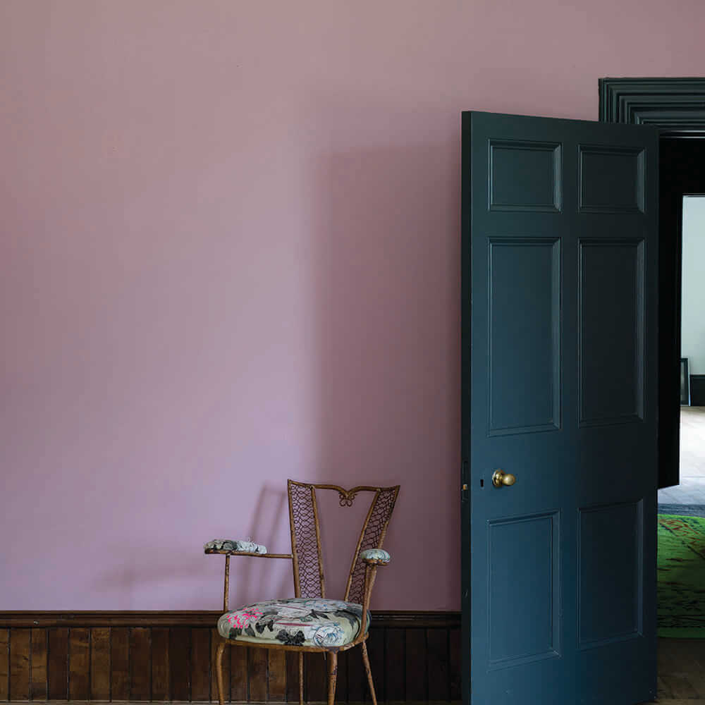 Krijtverf Farrow & Ball Proefpotje Cinder Rose (246)