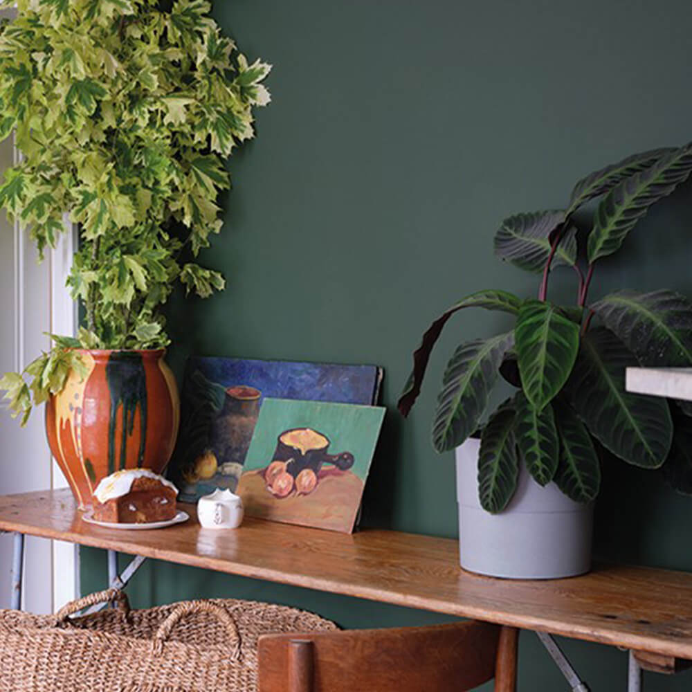 Farrow & Ball Duck Green (W55) - Archiefkleur