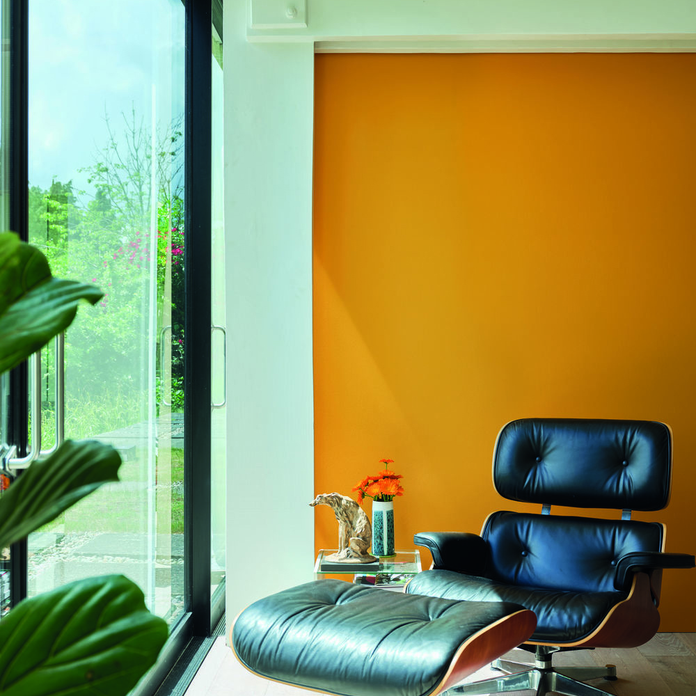 Farrow & Ball Dutch Orange (W76) PaintPaper.nl Farrow & Ball Dutch Orange (W76) PaintPaper.nl