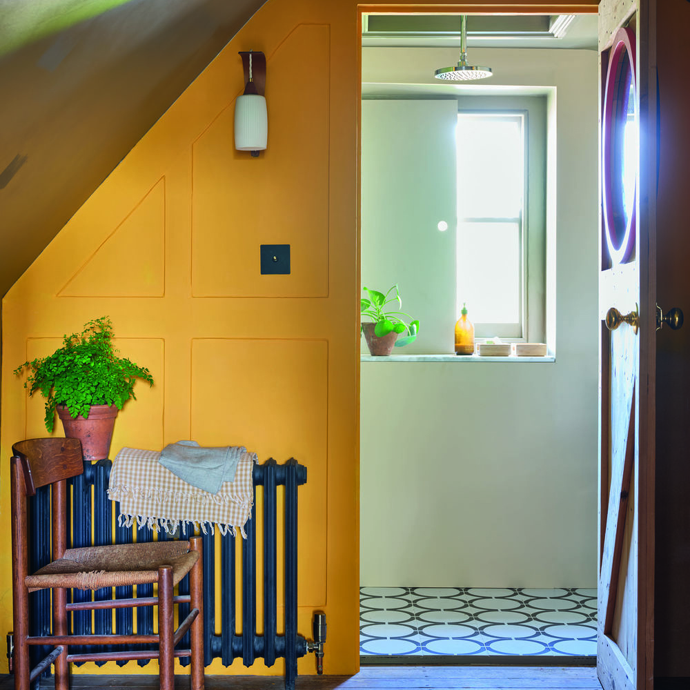 Farrow And Ball Dutch Orange