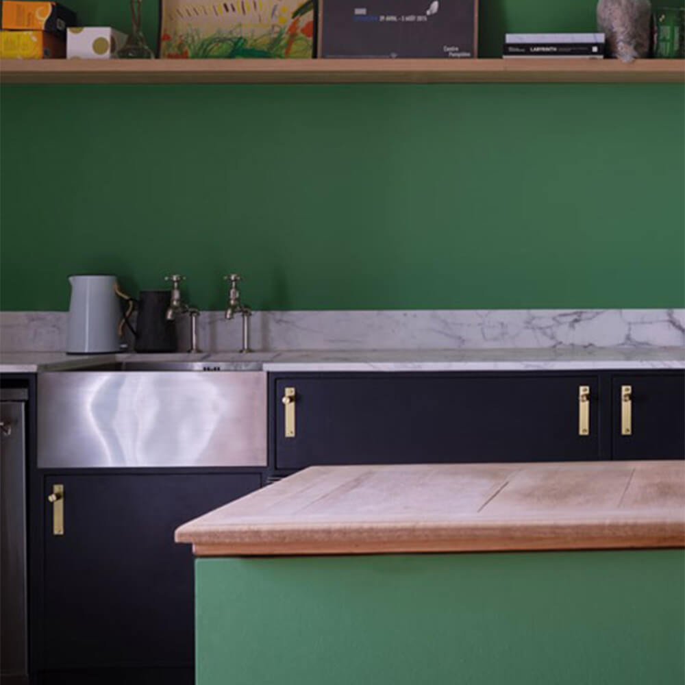 Farrow & Ball Emerald Green (W53) - Archiefkleur