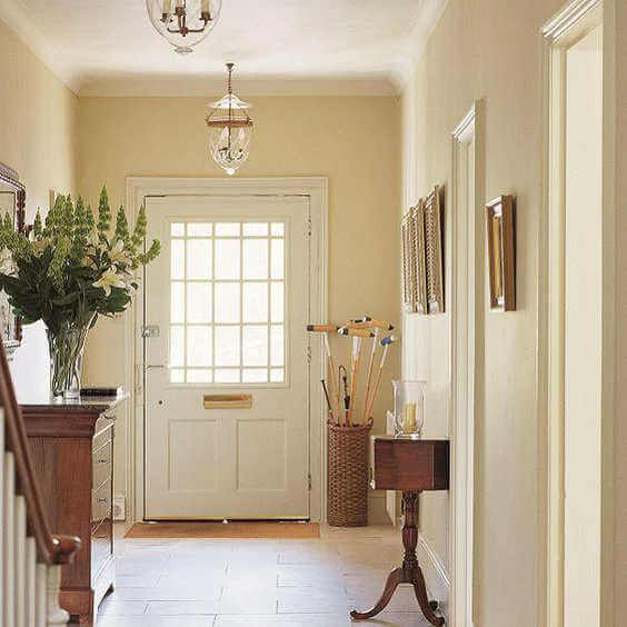 Krijtverf Farrow & Ball Estate Emulsion Farrow's Cream® (67)