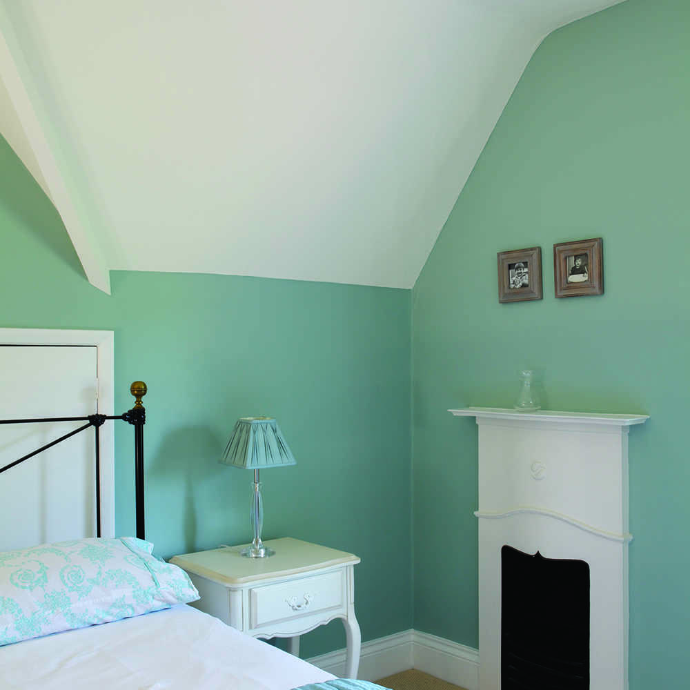 Krijtverf Farrow & Ball Proefpotje Green Blue (84)