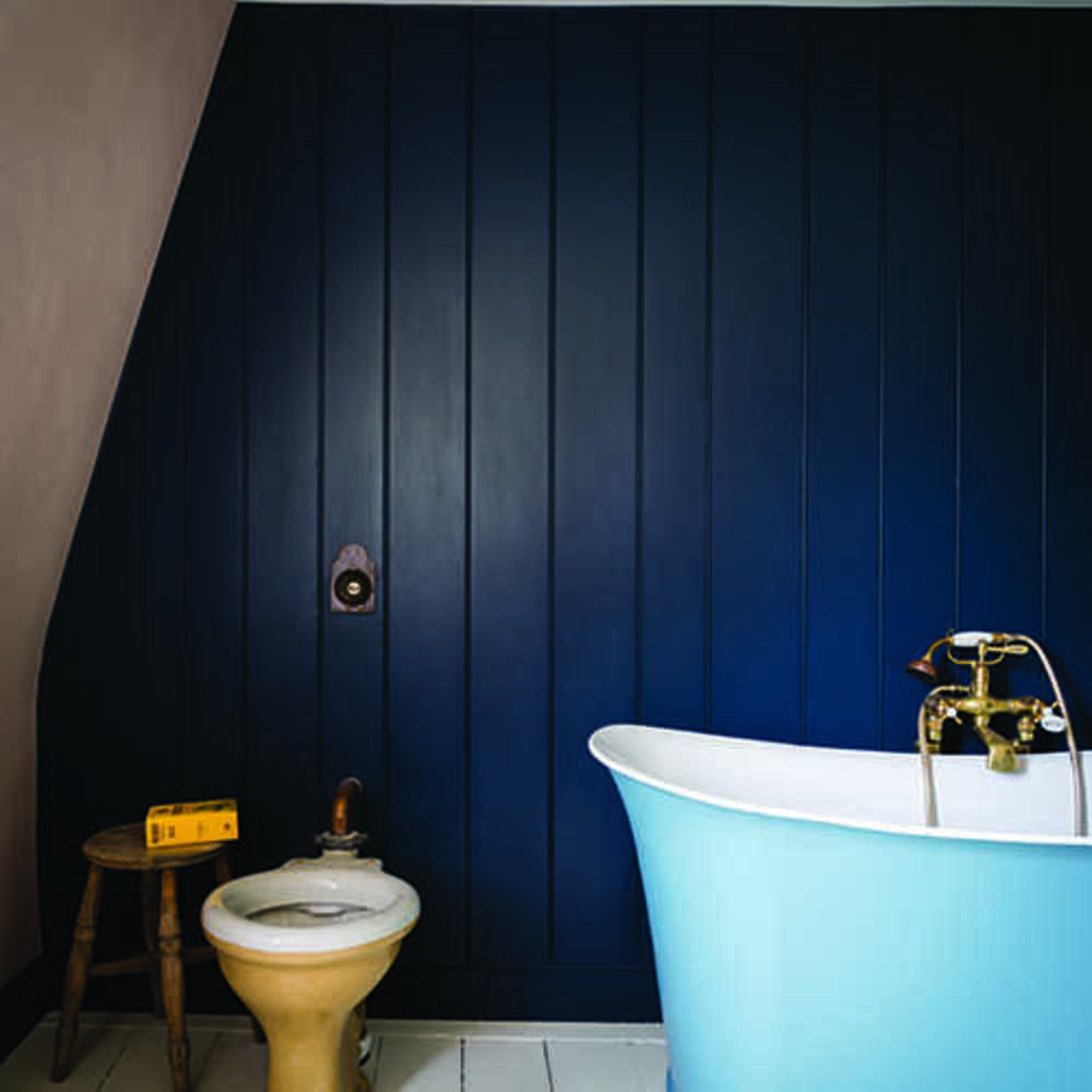 Farrow & Ball Hague Blue (30) PaintPaper.nl