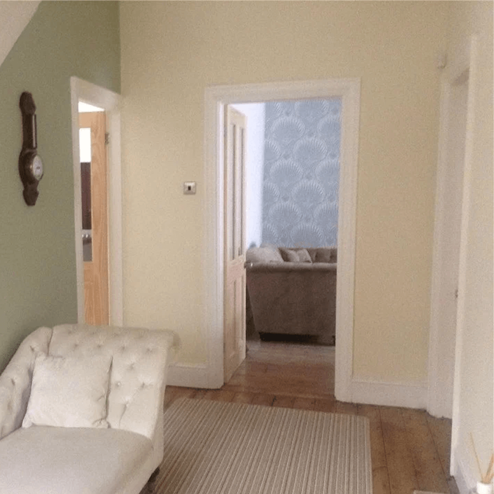 Farrow & Ball House White (2012) PaintPaper.nl