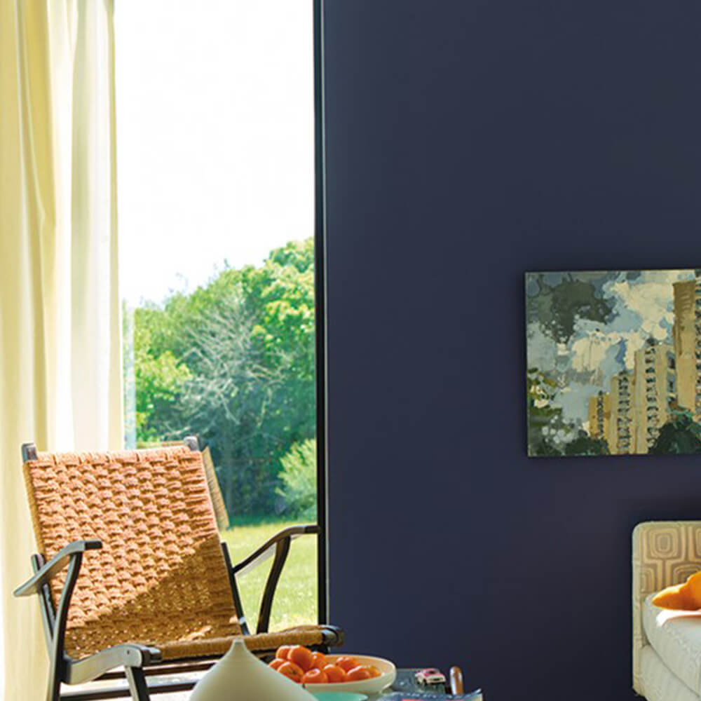 Farrow & Ball Imperial Purple (W40) Archiefkleur PaintPaper.nl