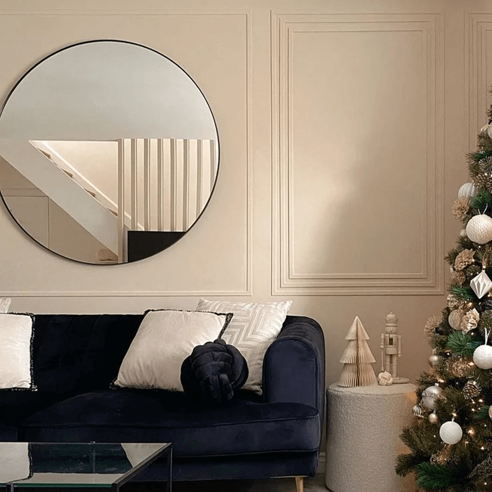 Joa's white farrow discount and ball