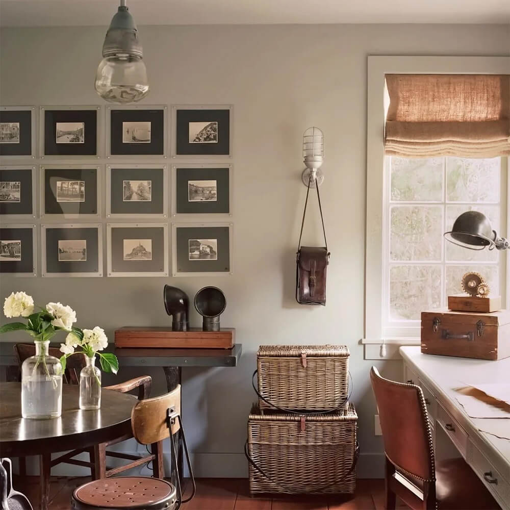 Farrow & Ball Lamp Room Gray® (88) PaintPaper.nl