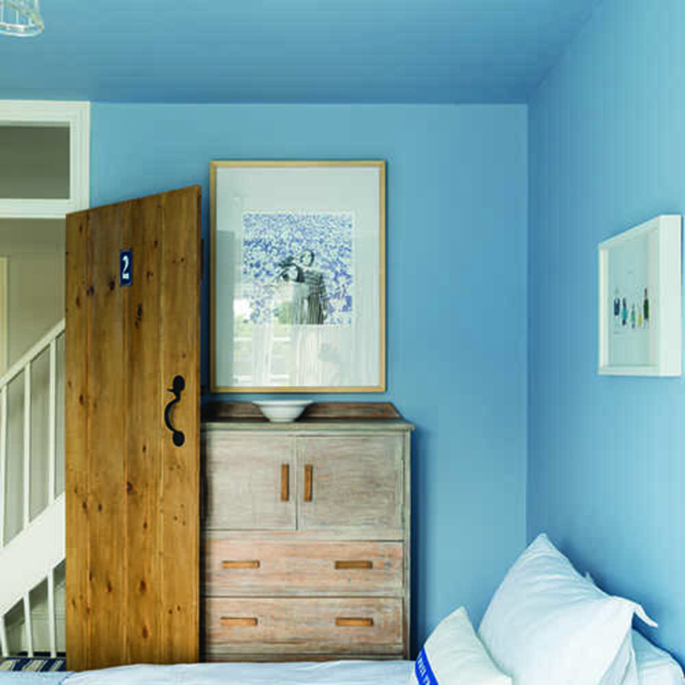 Farrow & Ball Lulworth Blue® (89) PaintPaper.nl