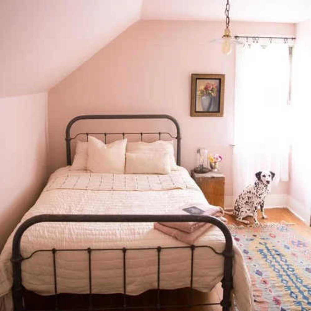 Farrow & Ball Middleton Pink (245) PaintPaper.nl