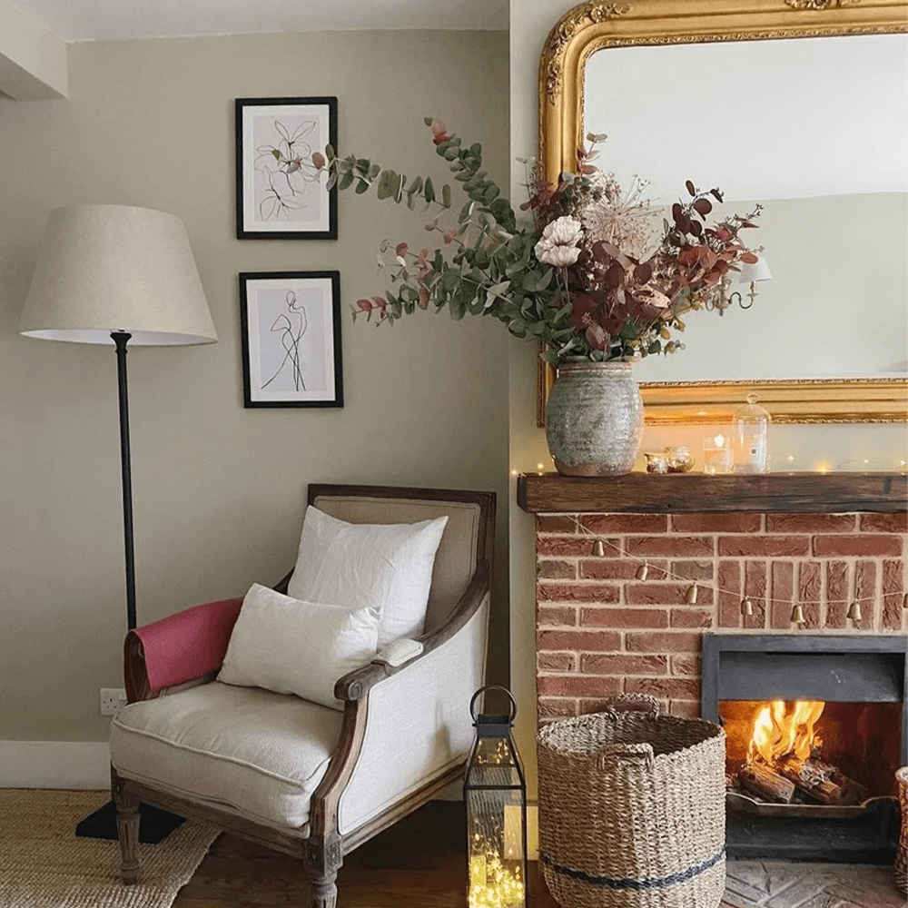 Farrow and ball clearance old white