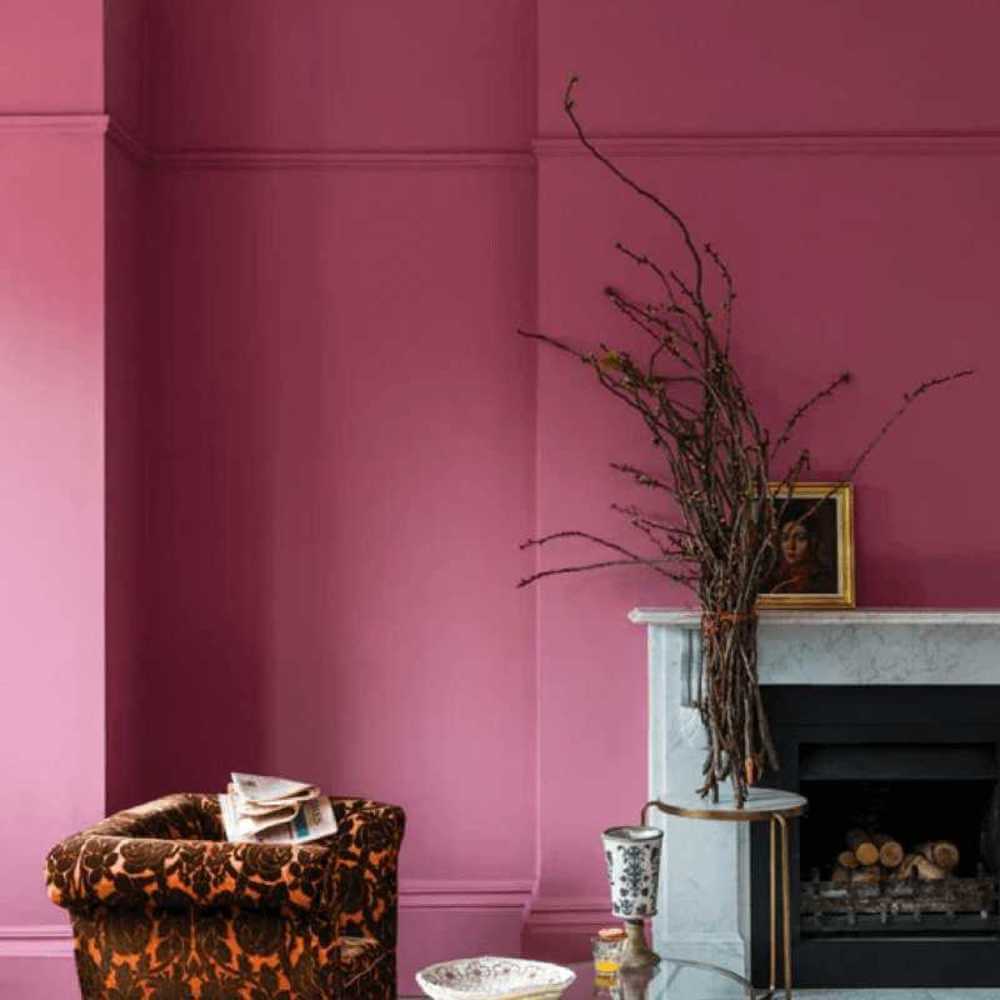 Krijtverf Farrow & Ball Estate Emulsion Rangwali (296)