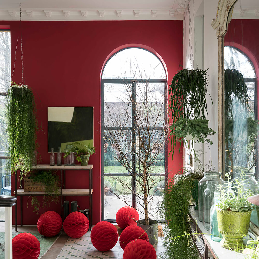 Farrow & Ball Rectory Red (217) PaintPaper.nl