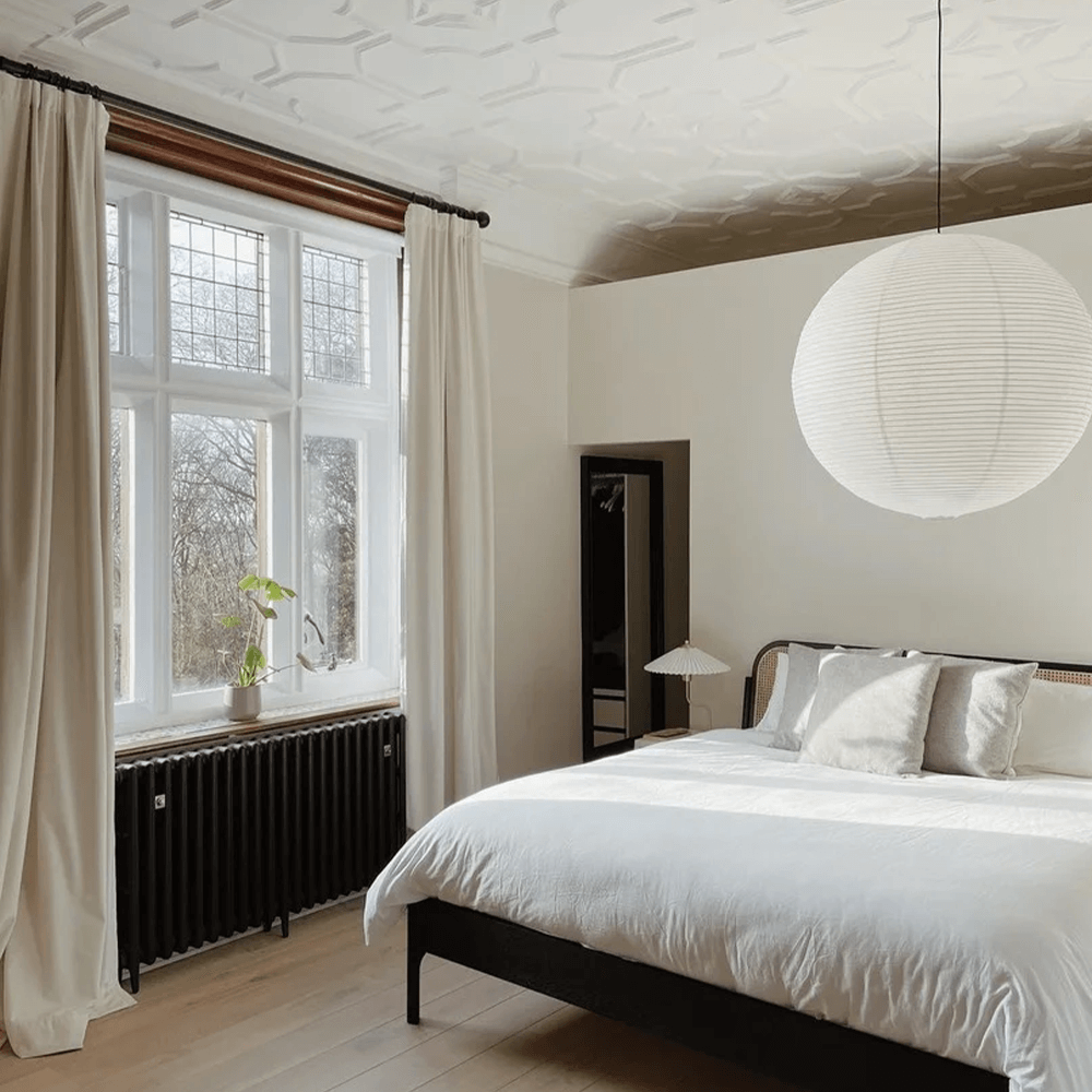 Farrow & Ball School House White (291) PaintPaper.nl