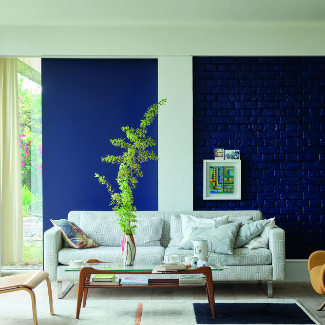 Farrow & Ball Scotch Blue (W24) - Paint-Paper.nl