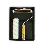 Farrow & Ball Set voor muurverf aanbrengen (verfbak + roller compleet) Farrow & Ball Set voor muurverf aanbrengen (verfbak + roller compleet)