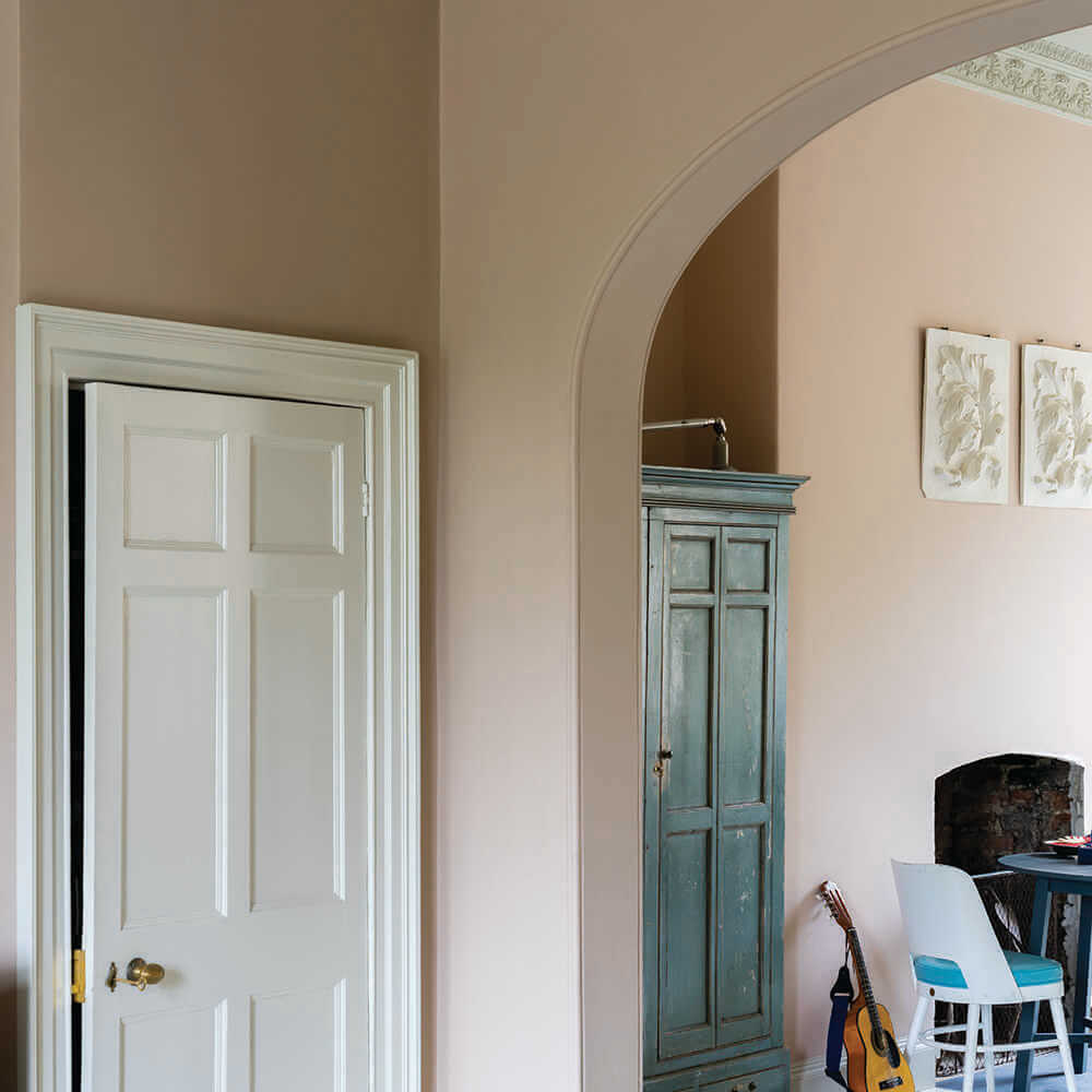 Krijtverf Farrow & Ball Proefpotje Setting Plaster® (231)