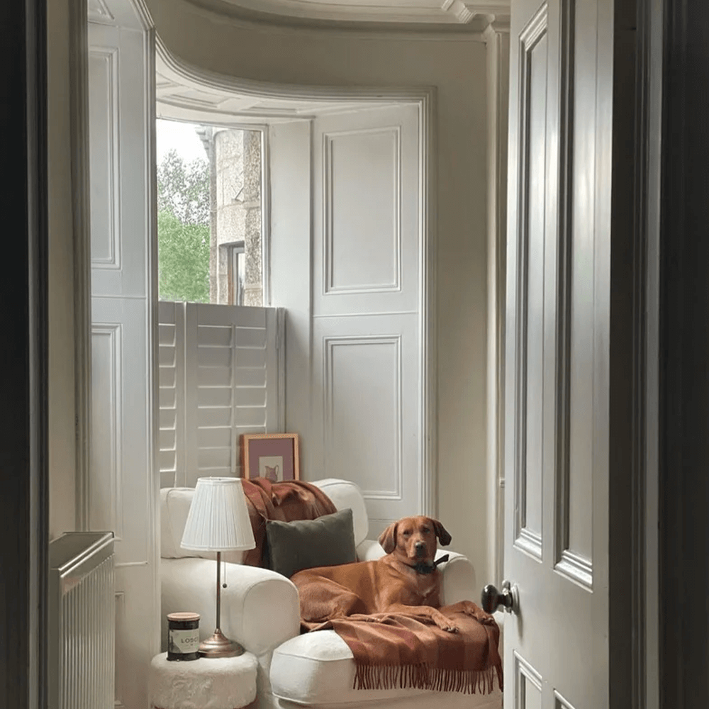 Farrow & Ball Slipper Satin (2004) PaintPaper.nl