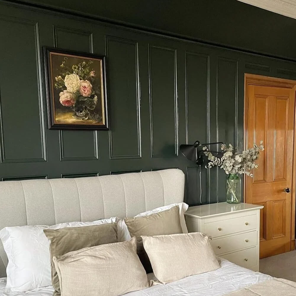 Farrow & Ball Studio Green® (93) PaintPaper.nl