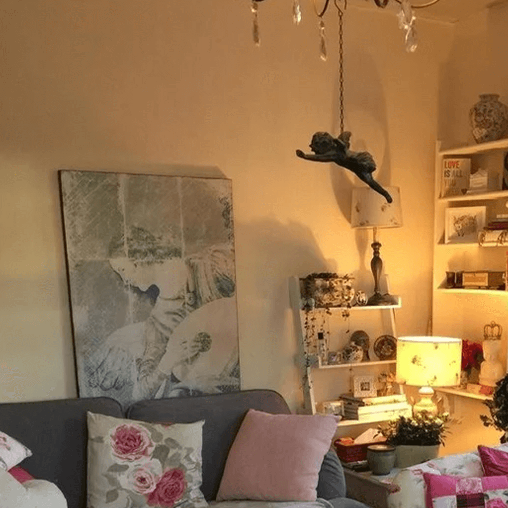 Farrow & Ball Tallow (203) PaintPaper.nl