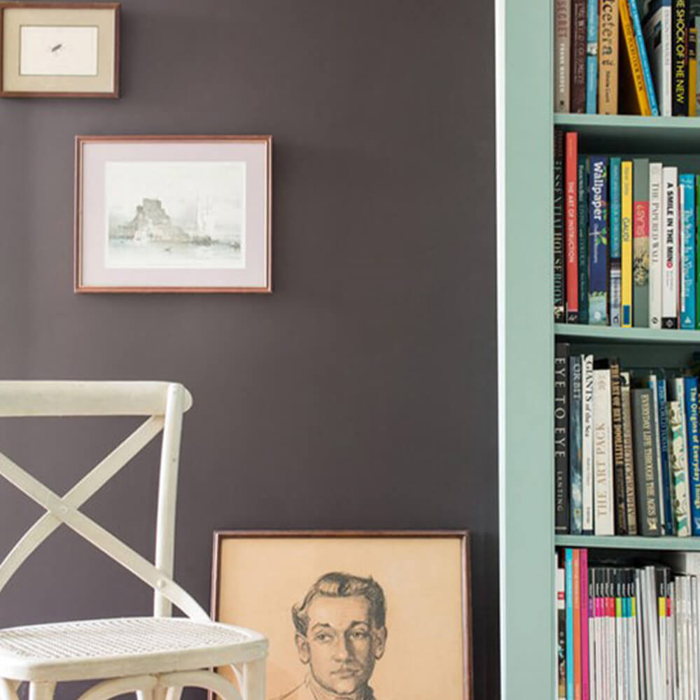 Farrow & Ball Tanner's Brown (255)