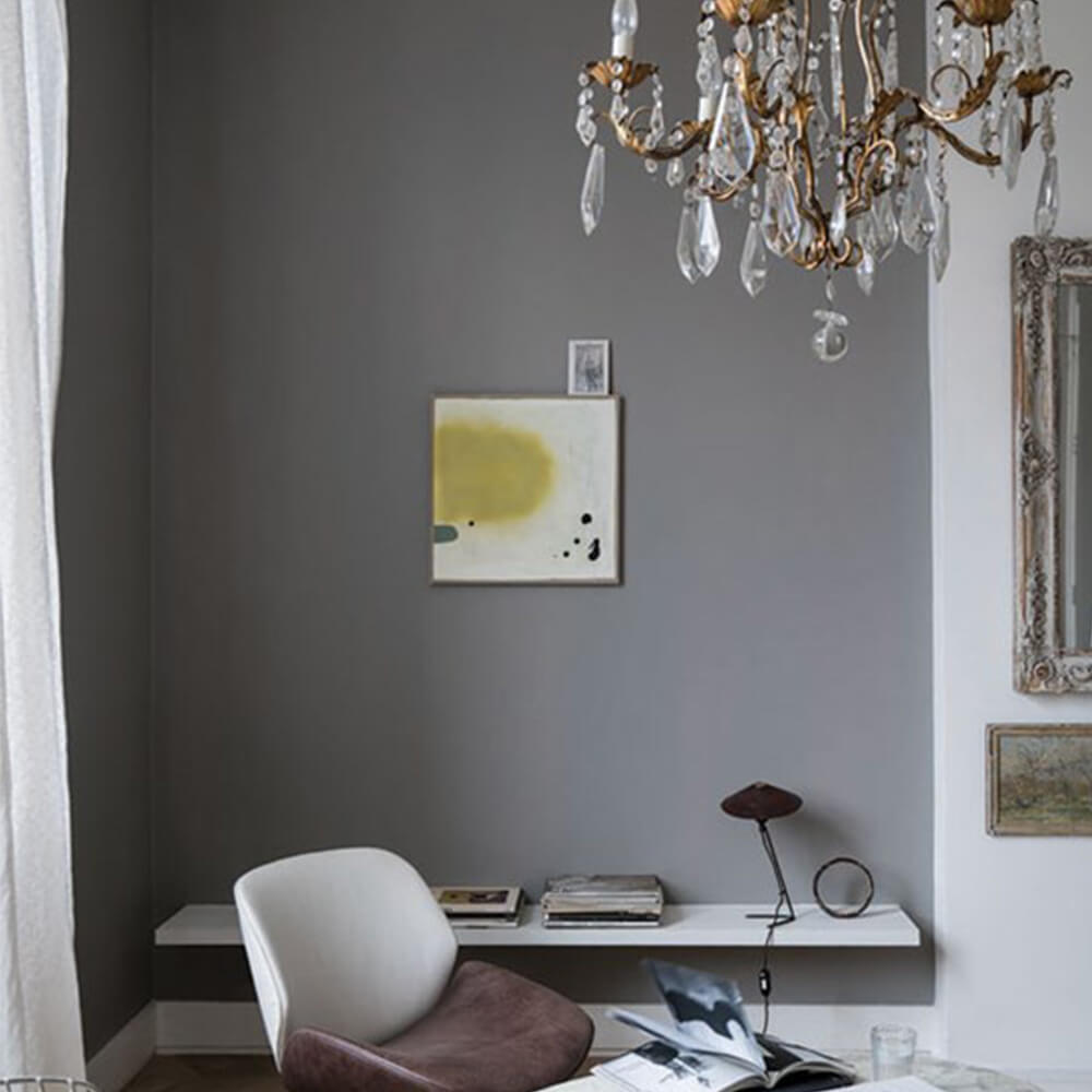 Farrow & Ball Worsted (284) PaintPaper.nl