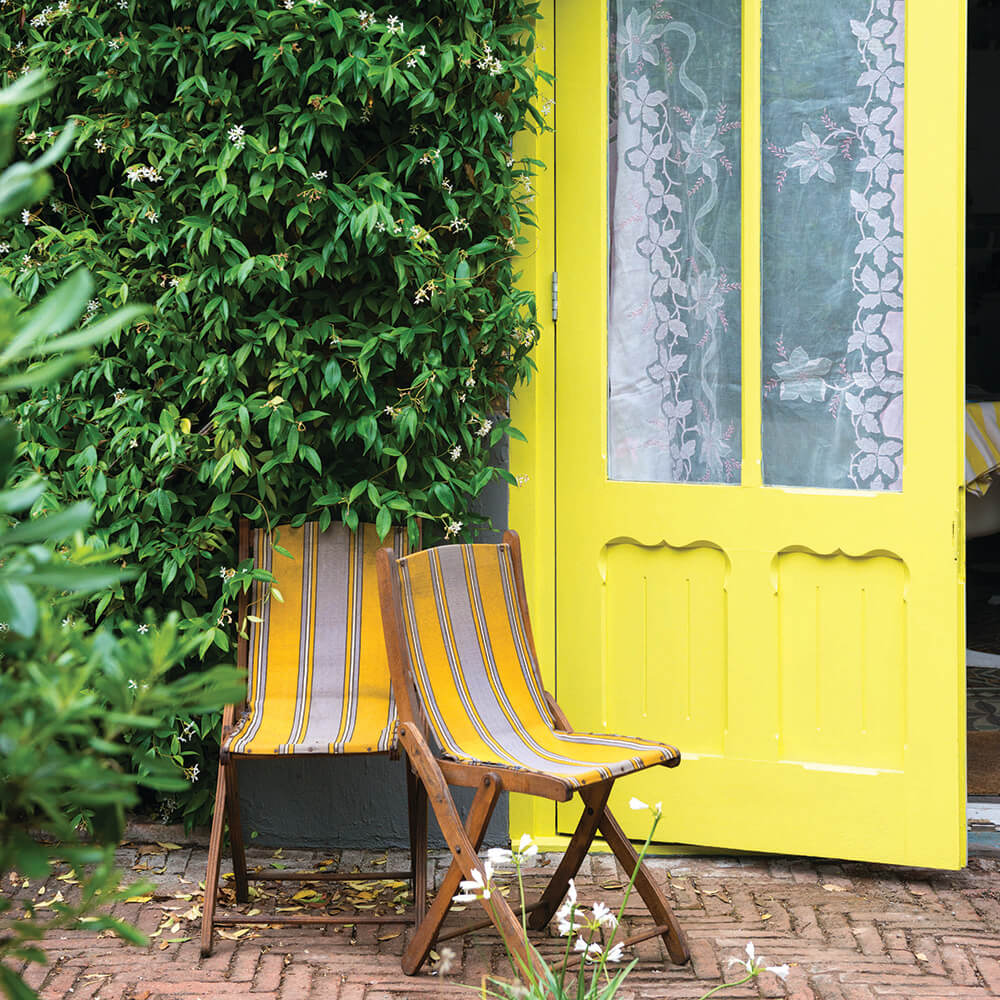 Farrow & Ball Yellowcake (279) - Archiefkleur