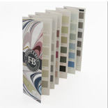 Krijtverf Farrow & Ball Kleurenkaart en brochure Krijtverf Farrow & Ball Kleurenkaart en brochure