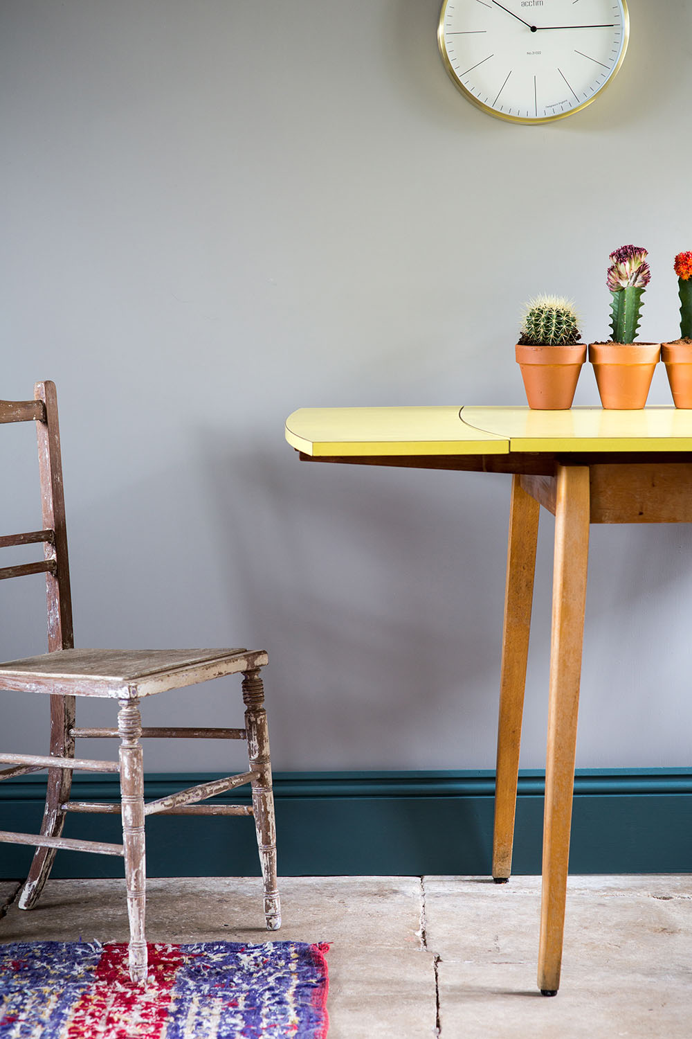 Farrow & Ball Worsted (284) PaintPaper.nl